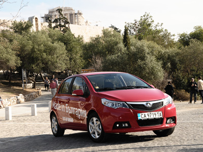 Ο Γερμανός, ο Σκωτσέζος και η… Κινέζα